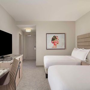 Deluxe Zimmer für Hörgeschädigte mit Queensize-Bett